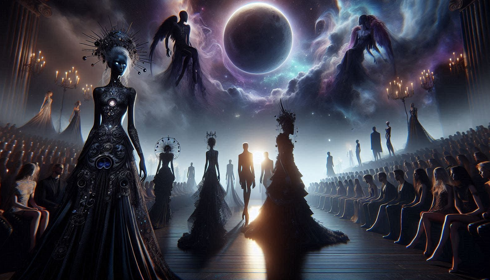Dark Hour Fashion Realms.